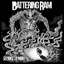 Battering Ram - Second To None. CD
