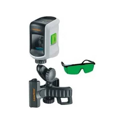 Laserliner Зелен линеен лазерен нивелир SmartVision-Laser Plus (081.337A)