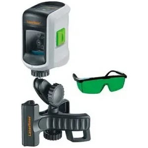 Laserliner Зелен линеен лазерен нивелир Laserliner SmartVision-Laser Plus (081.337A)