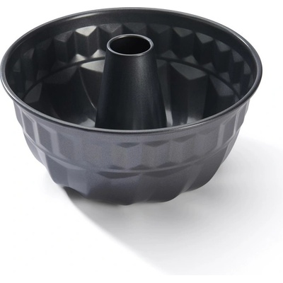 de Buyer Forma na bábovku s nepřilnavým povrchem 22cm černá