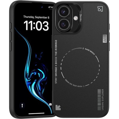 Benks Кейс Benks Dynamic Minimalist, за IPhone 16, Magsafe (4343)