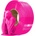 AzureFilm PETG Hyper Speed Refill Fuchsia Lila - 1, 75 mm / 1000 g (FGR171-4007)