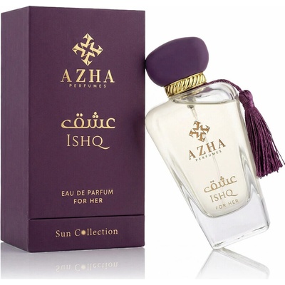 Azha Perfumes Ishq parfémovaná voda dámská 100 ml