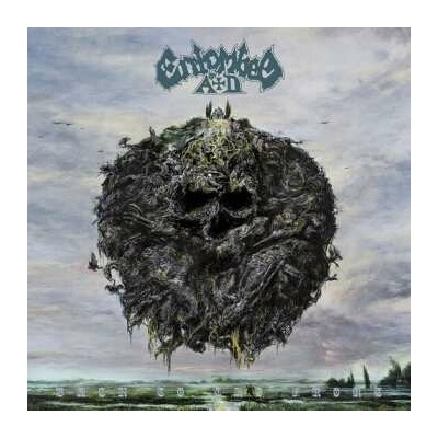 Entombed A.D.: Back To The Front LP