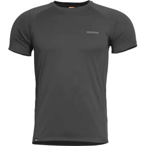 Pentagon Quick Dry-Pro Компресионна тениска, черна (K09003B)
