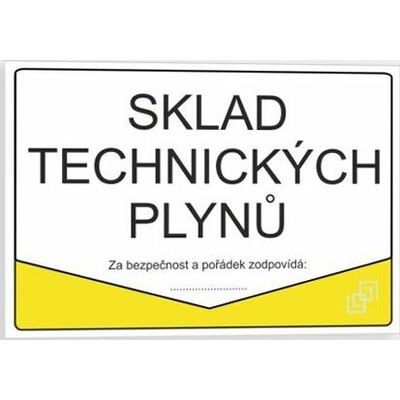 Traiva s.r.o Sklad technických plynů Verze: Plast 297 x 210 mm (A4) tl. 0.5 mm - Kód: 01245
