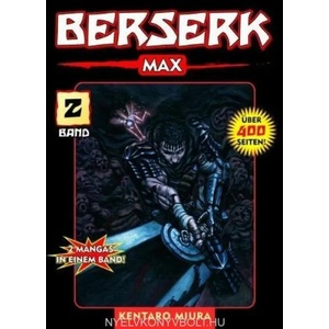 Berserk Max. Bd. 2 | Kentaro Miura, Holger Hermann Haupt (2006)