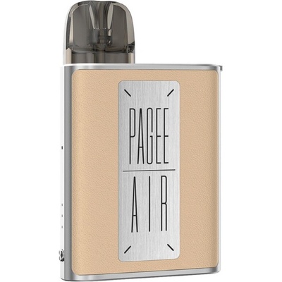 Nevoks Pagee Air Pod Kit 1000 mAh Zlatá 1 ks