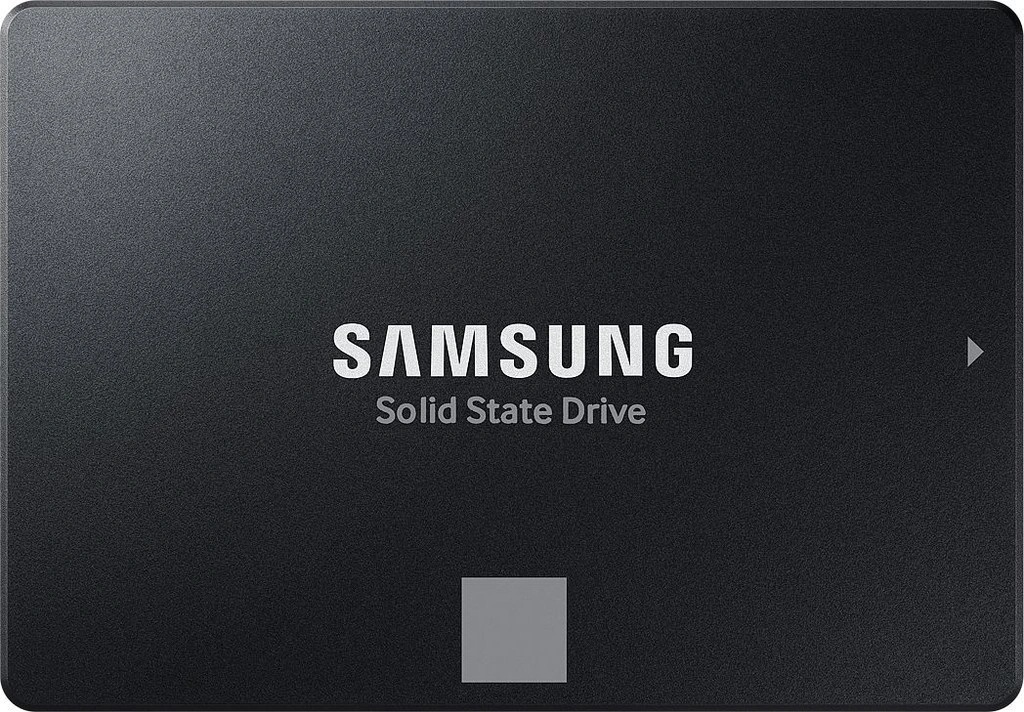 Tohle je absolutní vítěz srovnávacího testu - produkt Samsung 870 EVO 1TB, MZ-77E1T0B/EU