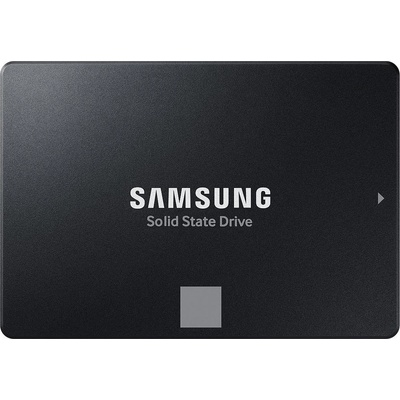 Samsung 870 EVO 1TB, MZ-77E1T0B/EU – Zboží Živě