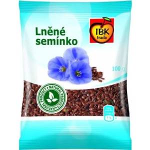 IBK Ленено семе ibk 100 г