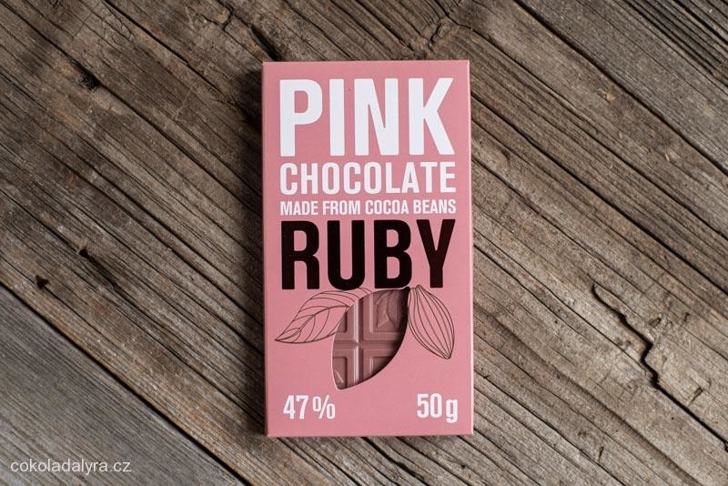 Lyra Ruby 50 g