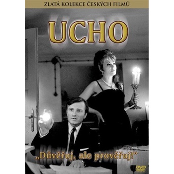 Ucho DVD