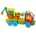 BACZEK Tupiko Building Blocks Weighing machine with excavator