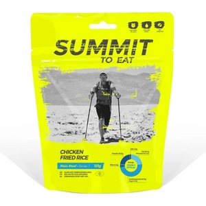 Summit to Eat Пиле с ориз Терияки 121 г