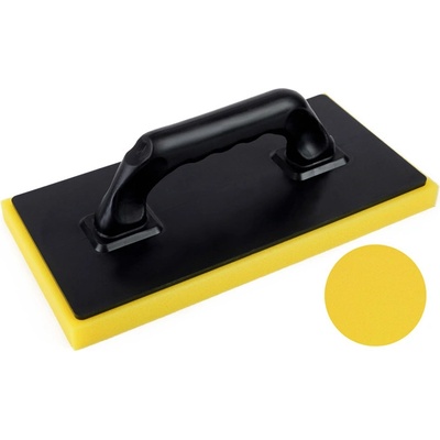 Hladítko PRO5 s molitanem jemným standard 280 x 140 x 40 mm