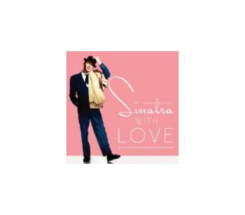 SINATRA FRANK: WITH LOVE, CD