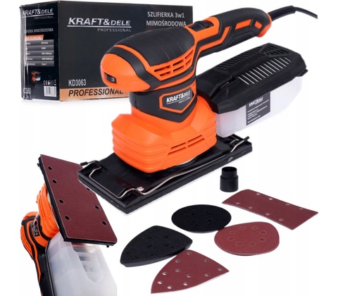 Kraft & Dele KD3063