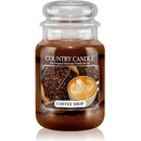 Country Candle Coffee Shop 652 g