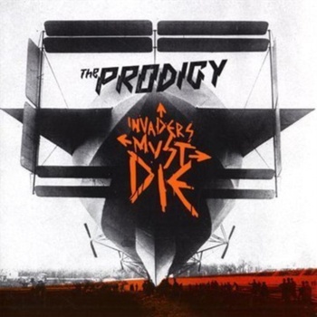 PRODIGY: INVADERS MUST DIE, CD