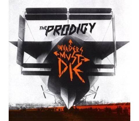 PRODIGY: INVADERS MUST DIE, CD