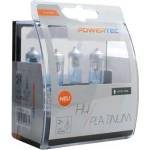 m-tech Powertec Platinum +130% H4 12V халогенни крушки к-т 2бр (PTZPT4-DUO)