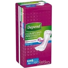 Depend Pads Extra 10 ks