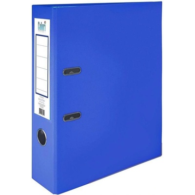Colori Класьор, 8 cm, PP, с метален кант, син (1070120234)