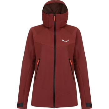 Salewa Дамско софтшел яке Salewa Women's Sella DST Jacket Softshell jacket - Syrah - размер 38 (EU) (103-1581-0213)