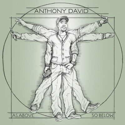 DAVID ANTHONY: AS ABOVE SO BELOW CD