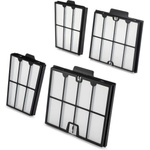Dolphin Комплект фини филтри за макси касетка за Dolphin S200/S300I/E30/E35 (28494)