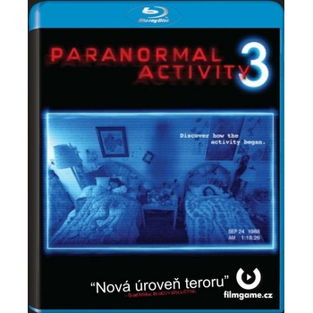 Paranormal Activity 3. BRD
