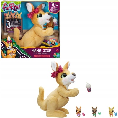 Hasbro FurReal Kangaroo Mama Josie