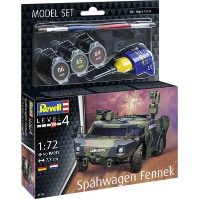 Revell Spähwagen Fennek sada 1:72