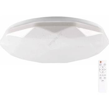 Polux Led Димируема лампа за баня galaxy led/48w/230v 3000-6000k ip44 + д. у (sa1961)