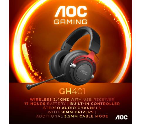 AOC GH401