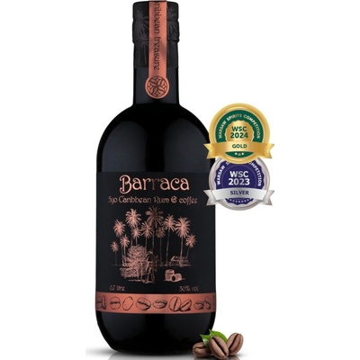 Barraca 30% 0,7 l (holá láhev)
