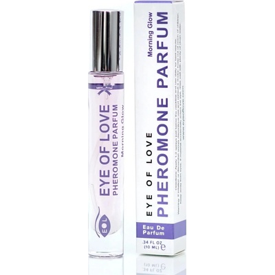 Eye of Love Pánský tělový sprej s feromony Ranní záře 10 ml