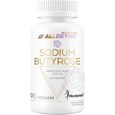 Alldeynn Sodium Butyrose 90 kapsúl