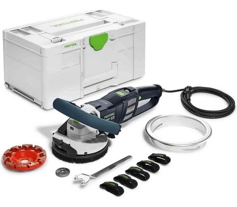 Festool RG 130 ECI-Set DIA AB 577060