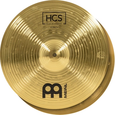 Meinl HCS Hi-hat 14" – Hledejceny.cz