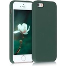 Puzdrá a kryty na mobilné telefóny Apple kwmobile Apple iPhone SE 1.Gen 2016 / 5 / 5S zelené