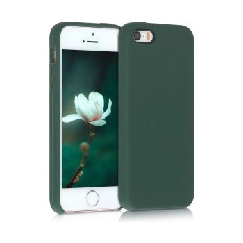 kwmobile Apple iPhone SE 1.Gen 2016 / 5 / 5S zelené