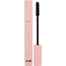 Barry M Insta Lash řasenka pro efekt umělých řas Black 10 ml