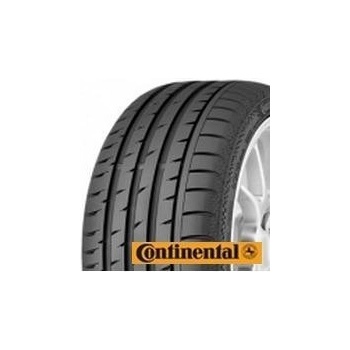 Continental ContiSportContact 3 235/40 R18 91Z