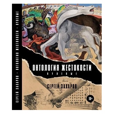 Ontologie krutosti Nultá léta / ????????? ?????????? ??????? - Sergej Zacharov