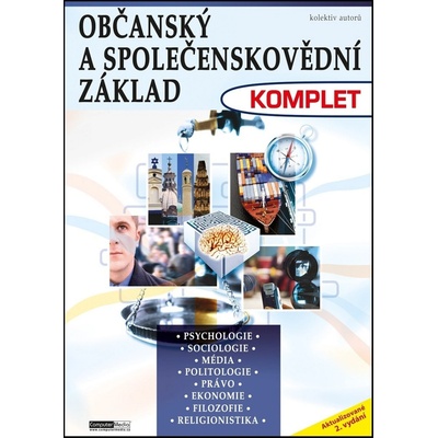Občanský a společenskovědní základ - Komplet