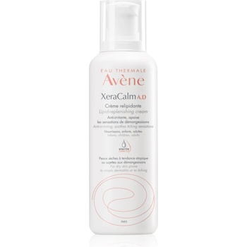 Avène XeraCalm A. D. Lipid-replenishing cream релипидиращ крем за суха към атопична кожа 400ml