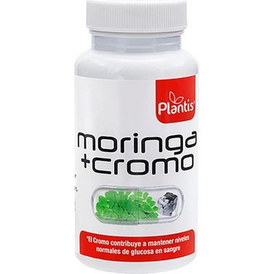 Artesania Agricola Moringa + Cromo Plantis® [60 капсули]