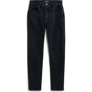 Armedangels Мъжки дънки ARMEDANGELS Aarjo Tarpa Tapered Jeans - Black Washed Authentic - размер 46 (011-0616-0111)